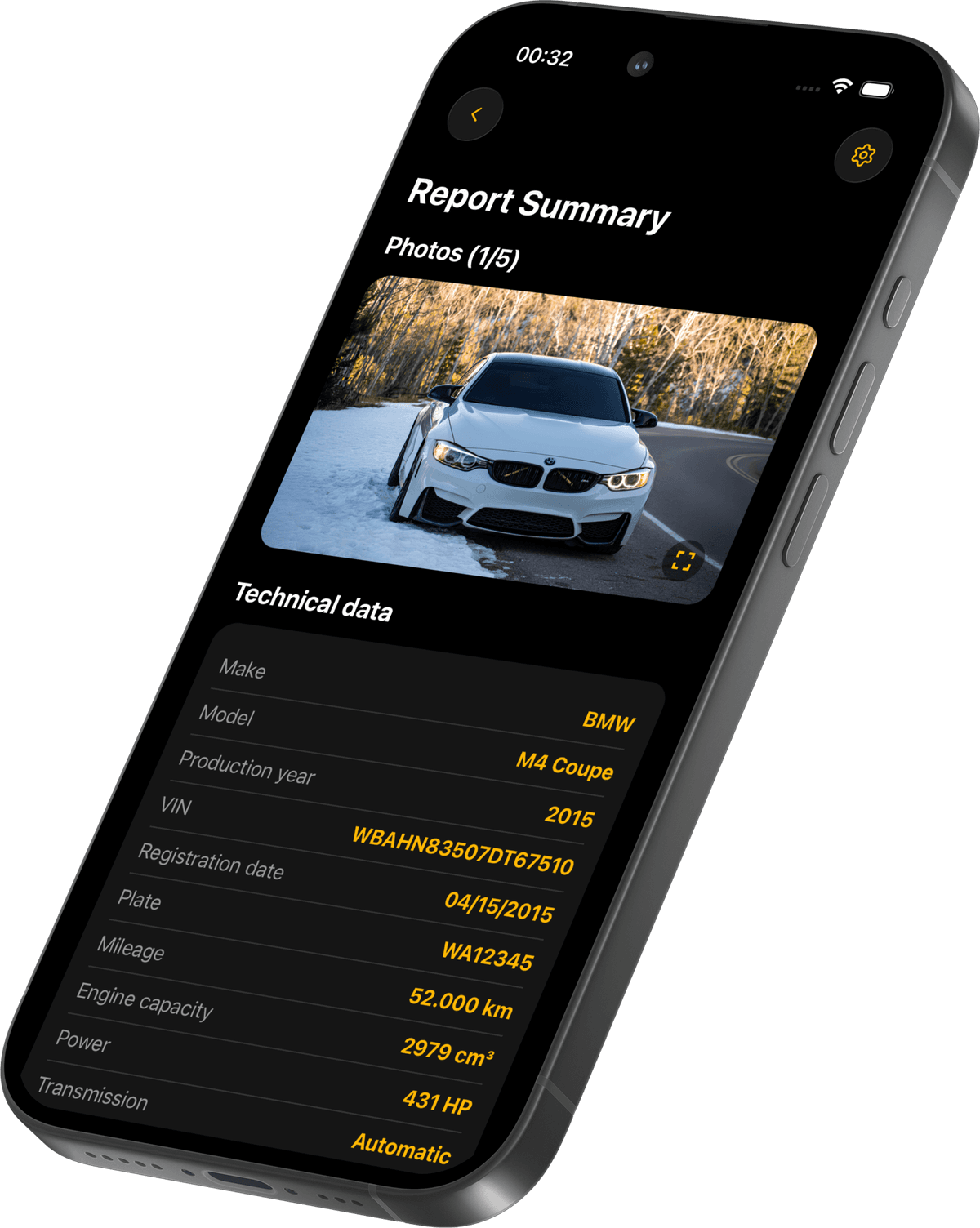 Generuj raporty i ogłoszenia marketplace - screenshot